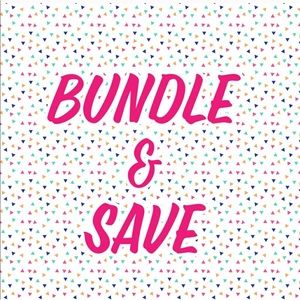Bundle For a discount